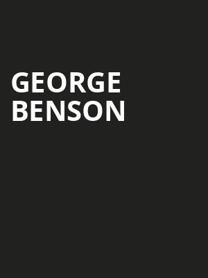 George Benson at Royal Albert Hall